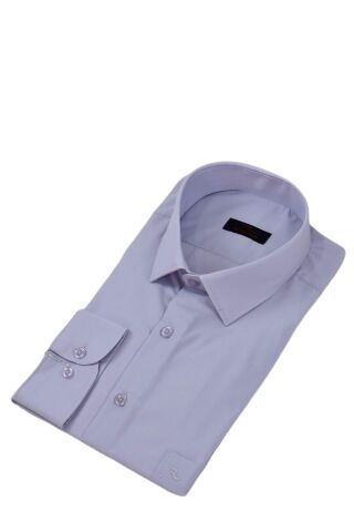 Erkek Klasik Tek Cepli Uzun Kol Gömlek BGL-ST04336
