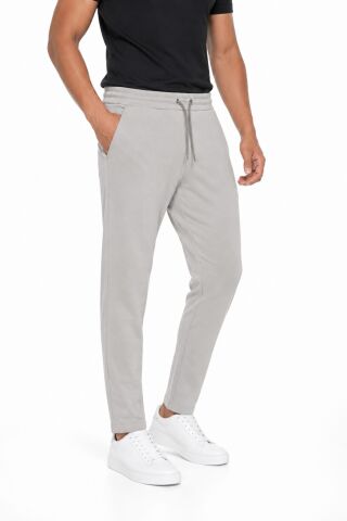 Erkek Jogger Pantolon Bel Tam Lastik AS-426 BGL-ST05618 TAŞ - 2XL