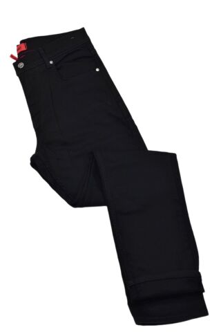 Erkek Regular Fit Jeans Pantolon 1811 BGL-ST04192 SİYAH - 34