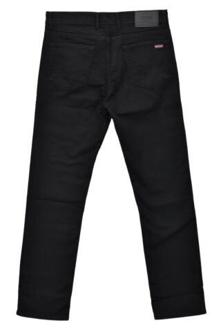 Erkek Regular Fit Jeans Pantolon 1811 BGL-ST04192 SİYAH - 34