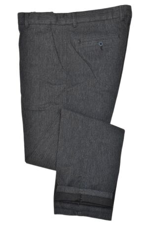 Erkek Kışlık Kanvas Pantolon BGL-ST03958 FÜME - 54