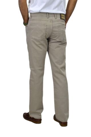 Erkek Regular Fit Jeans Pantolon 1811 BGL-ST04192 BEJ - 33/34