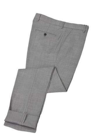 Erkek Klasik Pilesiz  Kumaş Pantolon BGL-ST04740 TAŞ - 48