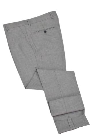 Erkek Klasik Pilesiz  Kumaş Pantolon BGL-ST04740 TAŞ - 48
